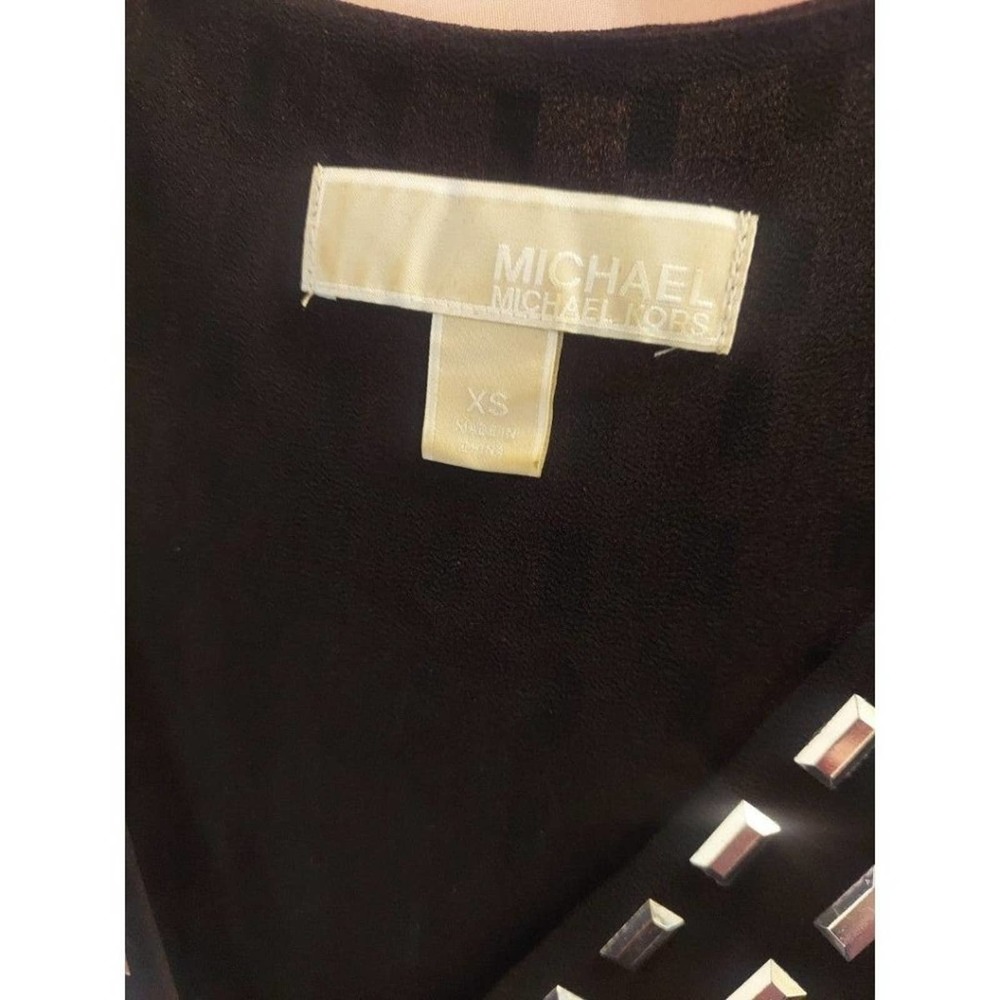 Michael Kors Rhinestone Dress - Picture 3 of 3